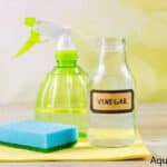 Vinegar Water Solution