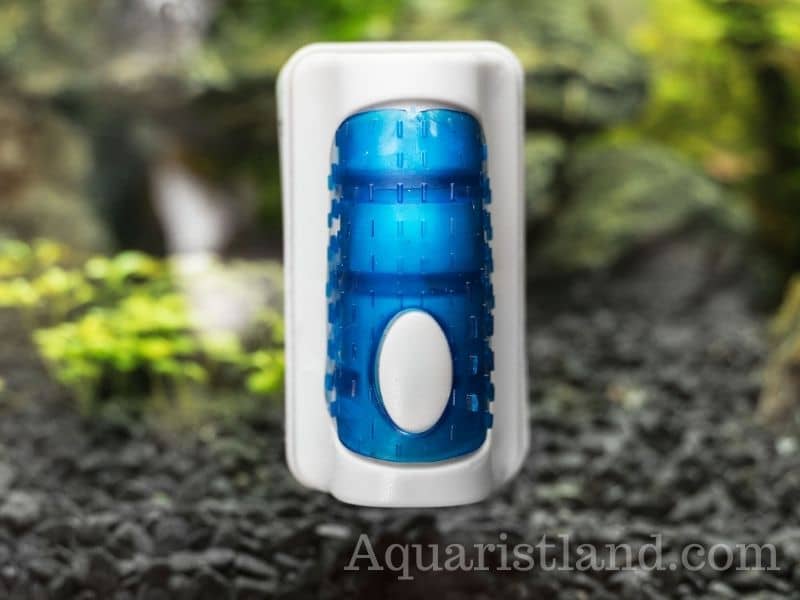 Using Aquarium Magnet to keep your glass Clean