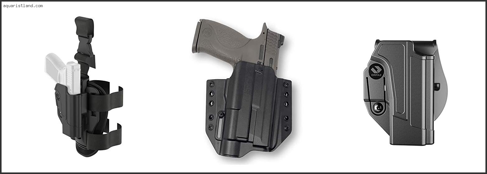 Best Holster For S&w M&p 40
