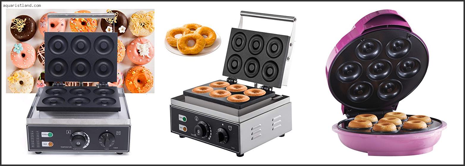 Best Donut Making Machine