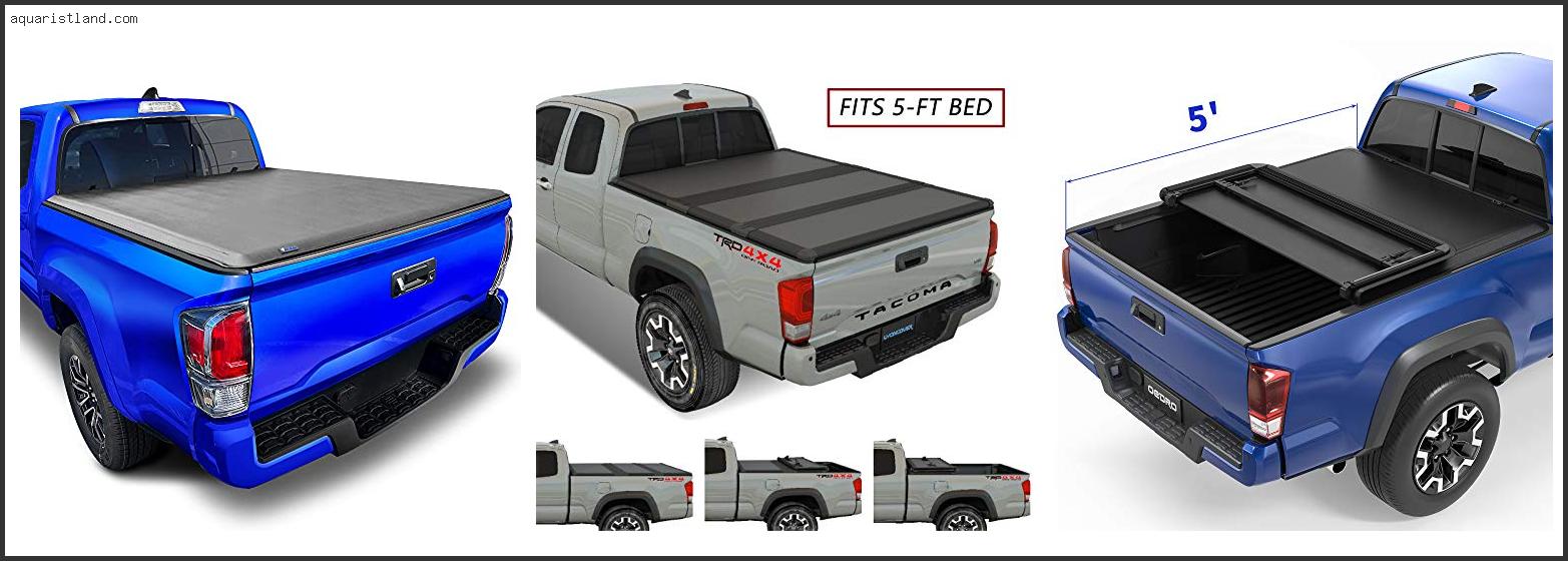 Best Truck Bed Cover For Tacoma