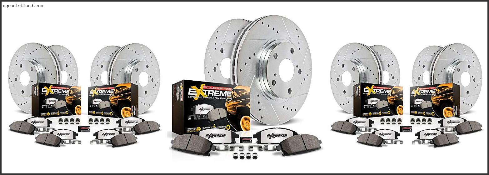 Best Brakes And Rotors For Trucks