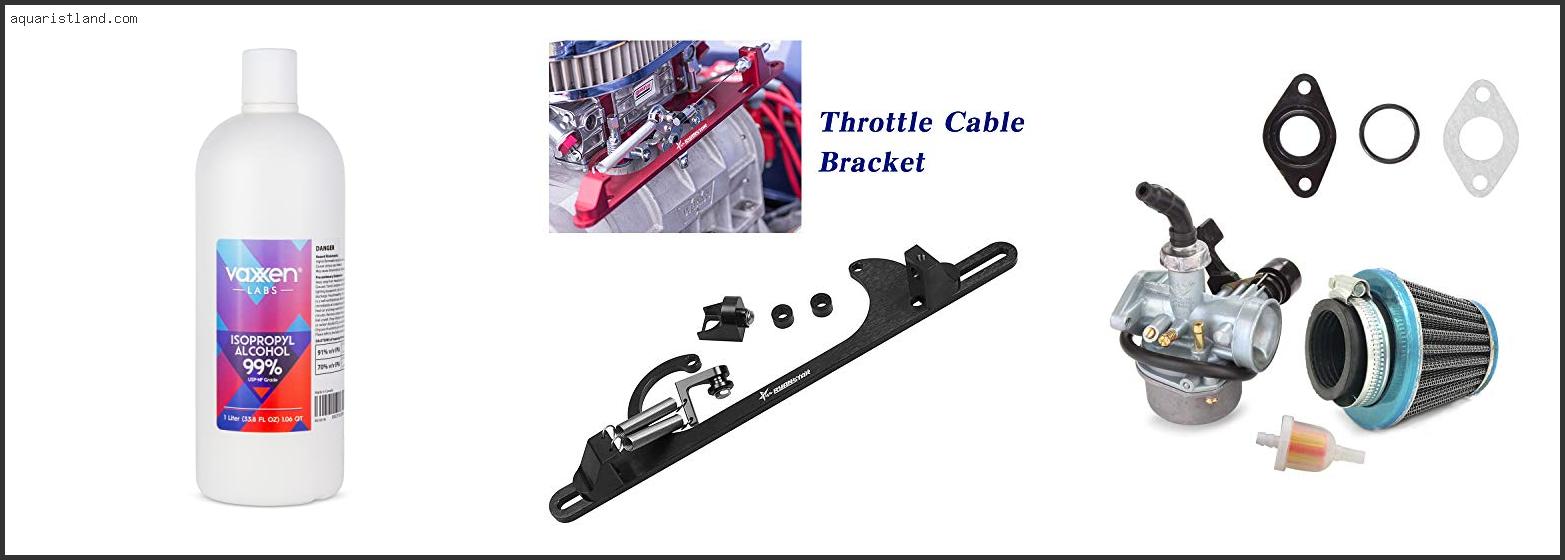 Best Alcohol Carb For Bracket Racing