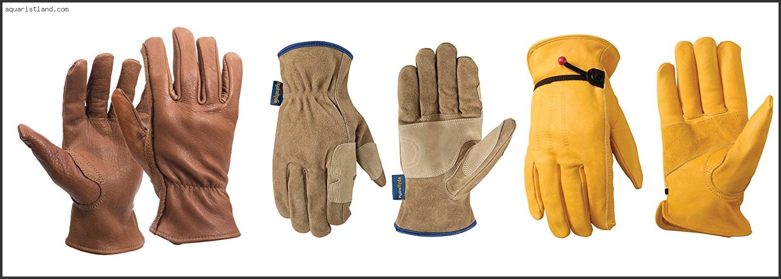 Best Gloves For Bushcraft
