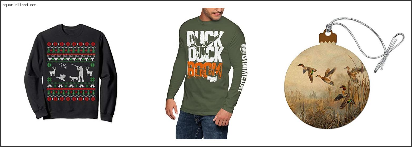 Best Christmas Gifts For Duck Hunters