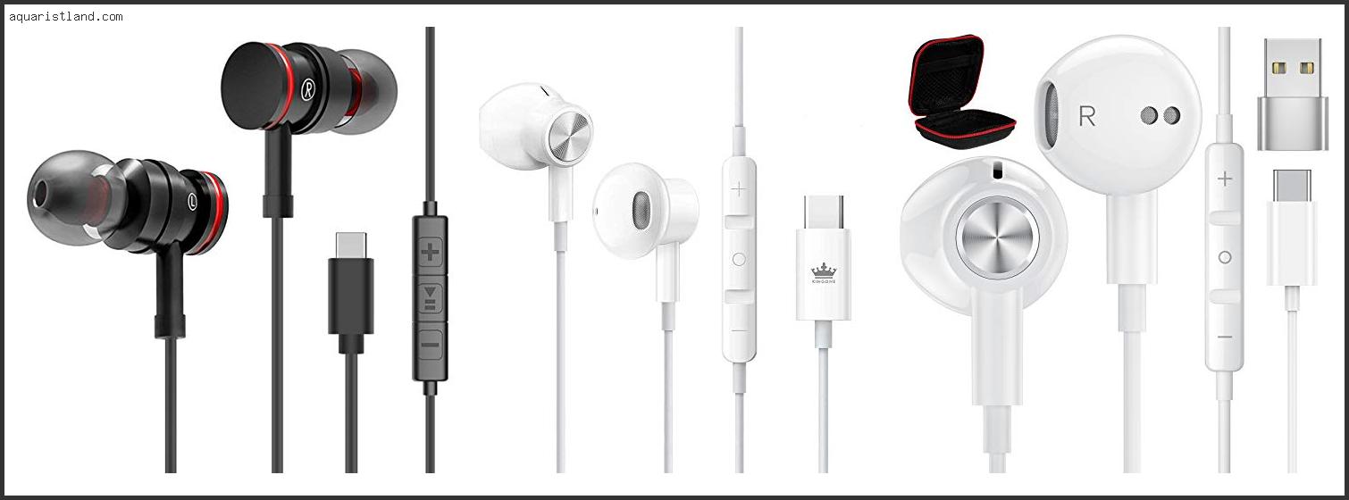 Best Usb Earbuds With Microphone