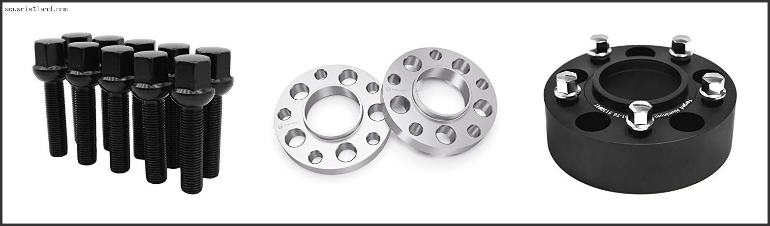 Best Wheel Spacers For Mercedes Benz