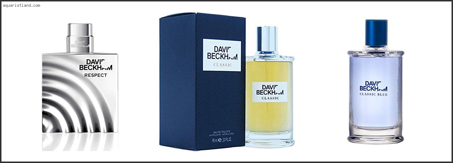 Best David Beckham Perfume