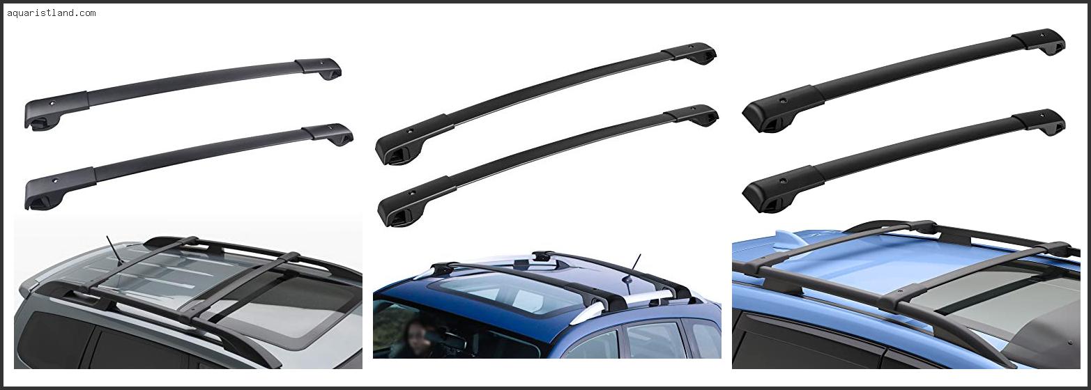 Best Roof Rack For Subaru Forester