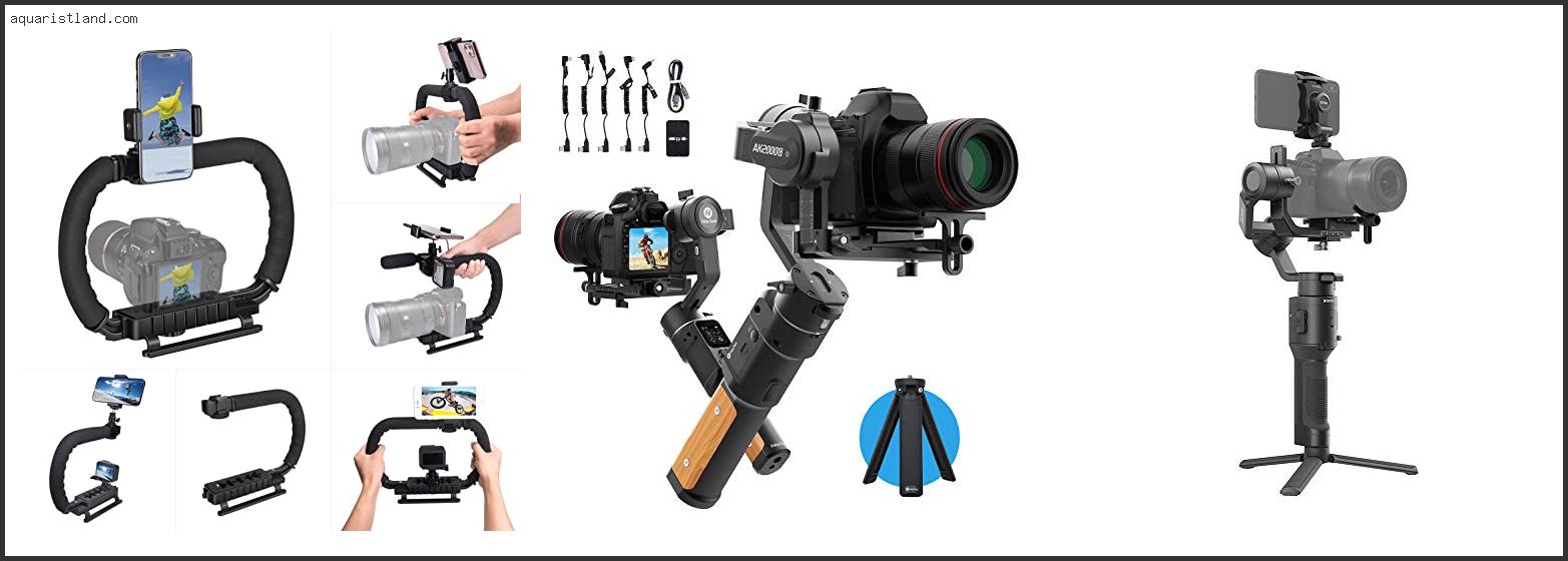 Best Gimbal For Canon T7i
