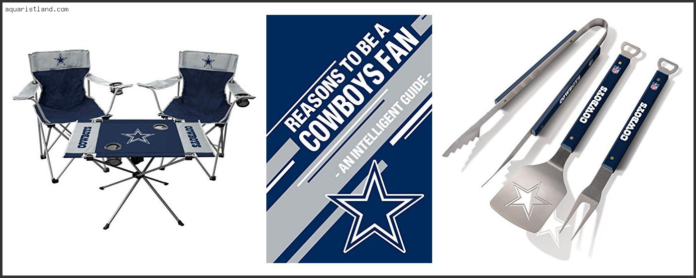 Best Gifts For Cowboys Fans