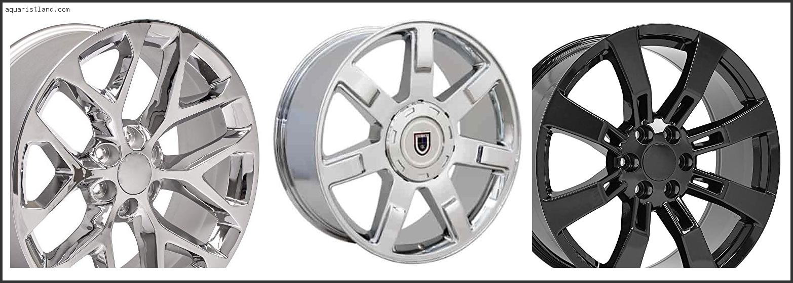 Best Size Tires For 22 Inch Rims