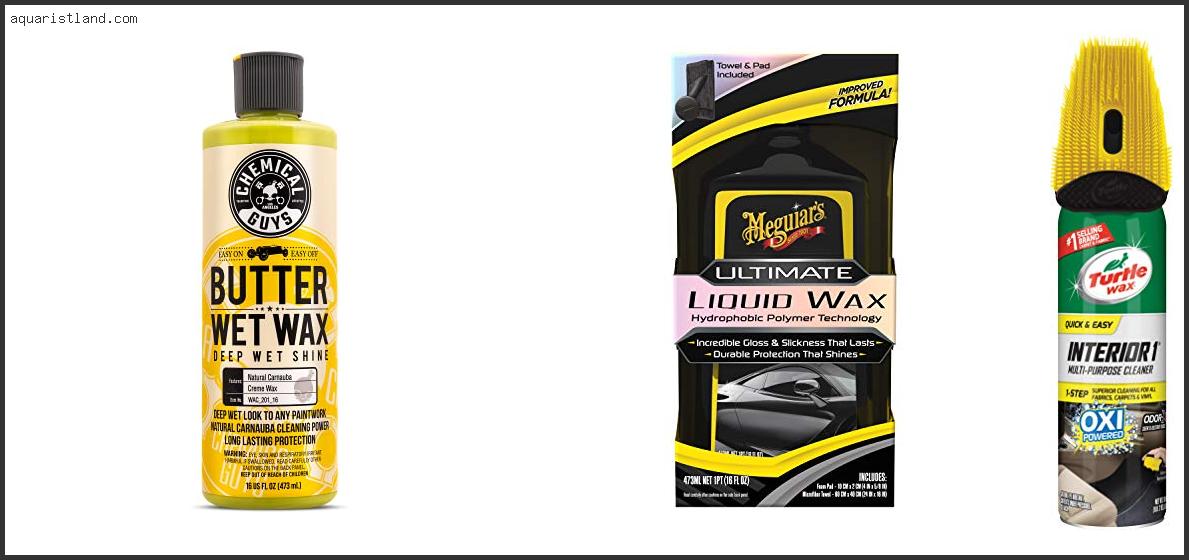 Best Car Wax For Hot Weather