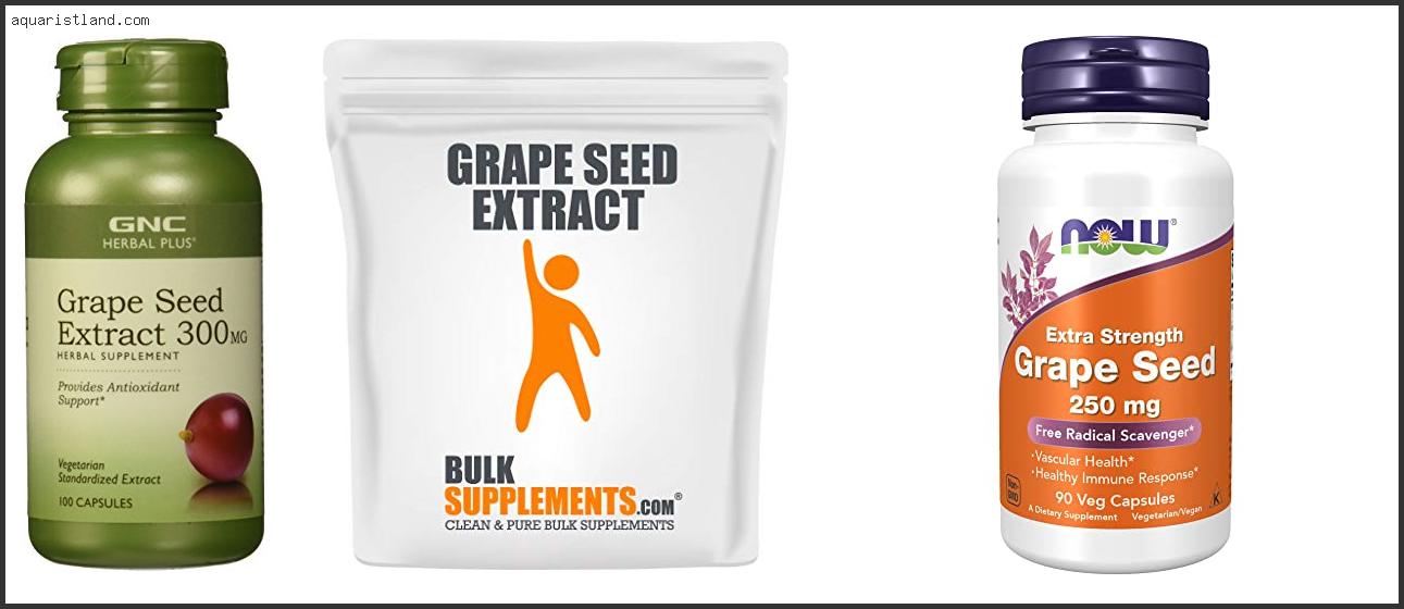 Best Grape Seed Extract Australia