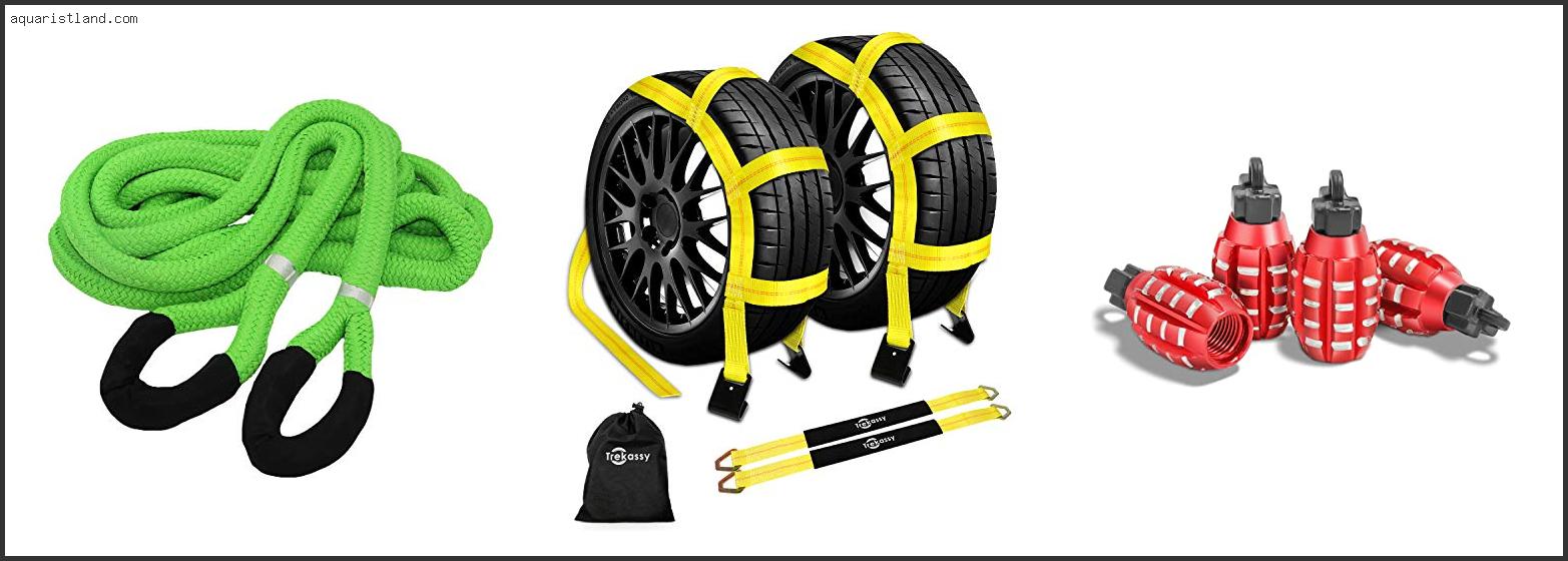 Best Size Rims For Off Roading