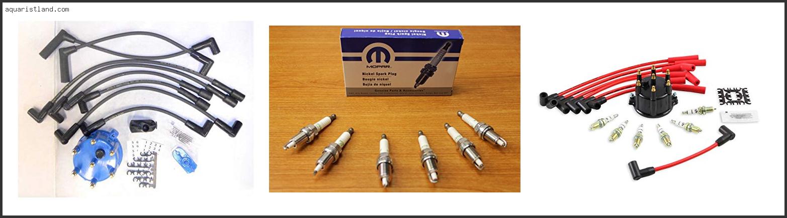 Best Spark Plugs For 4.0 Jeep Cherokee