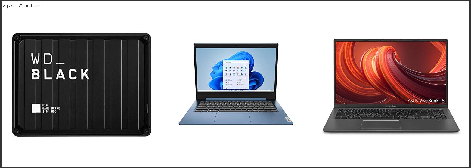 Best Deal On Laptop With Ssd