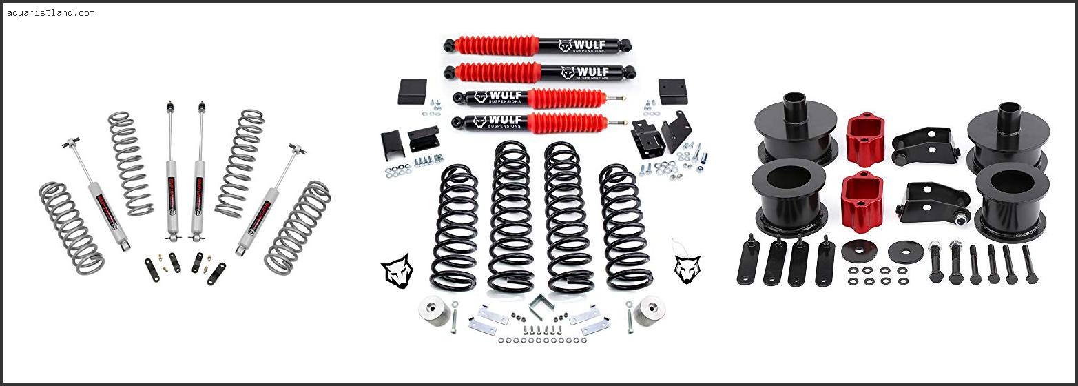 Best Lift Kit For Jeep Rubicon Unlimited