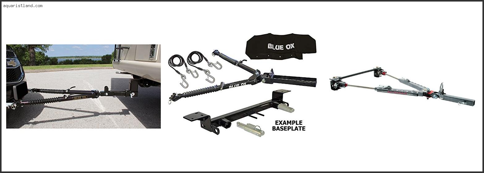 Best Tow Bar For Jeep Wrangler