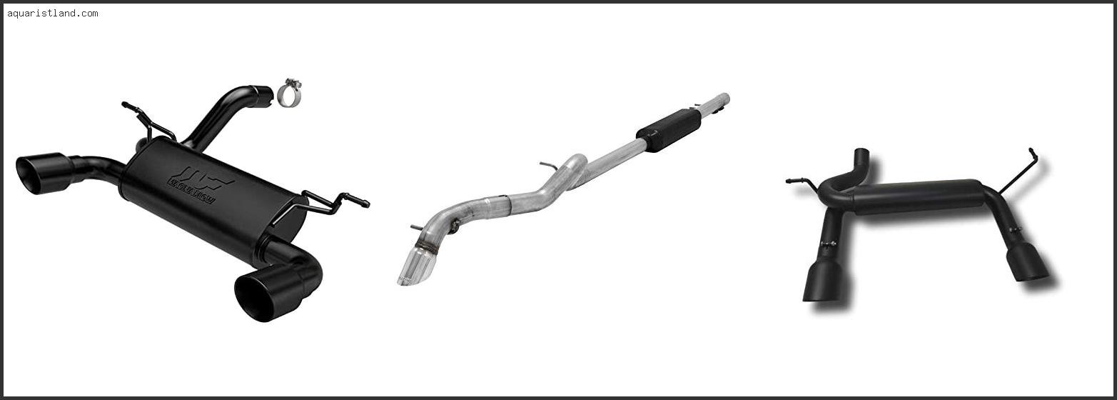 Best Exhaust For Jeep Wrangler Unlimited