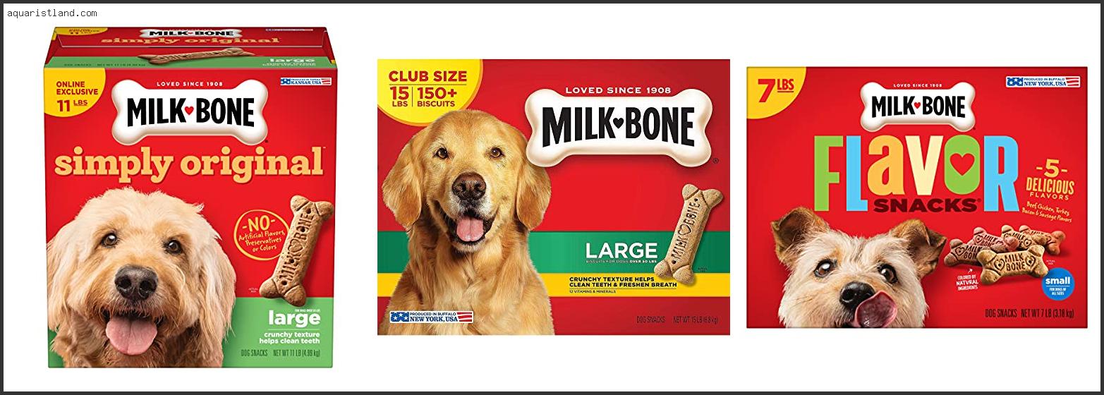 Best Milk Bones For Dogs