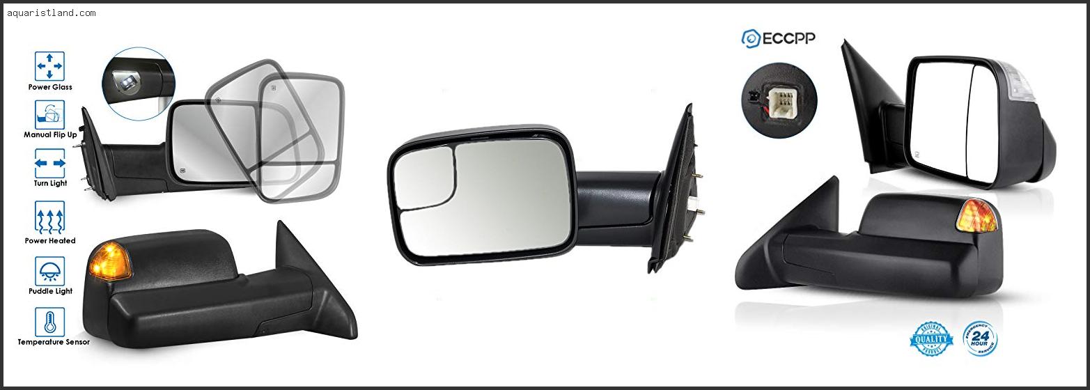 Best Aftermarket Dodge Tow Mirrors