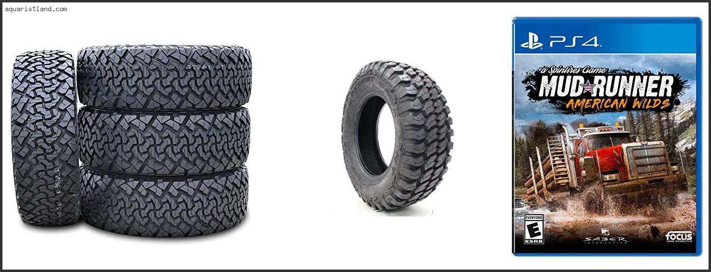 Best All Terrain Tires For Duramax