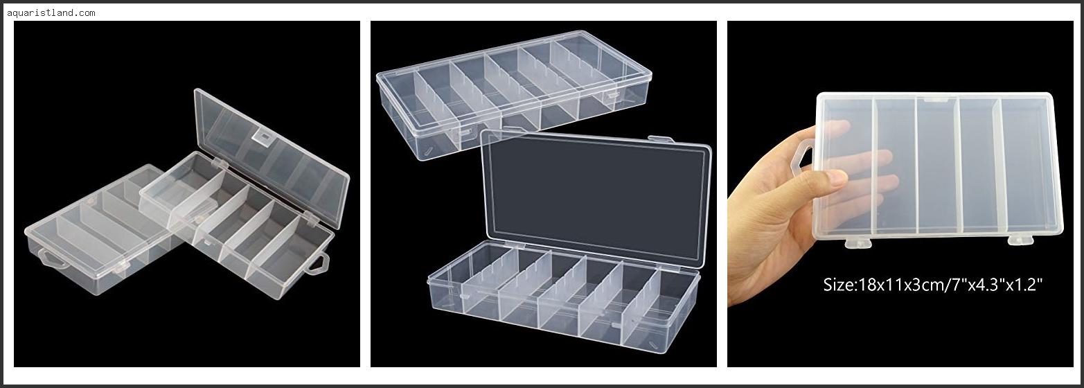 Best Tackle Box For Makeup