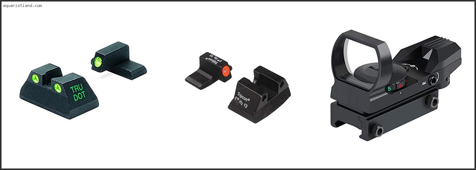 Best Night Sights For Hk P2000sk