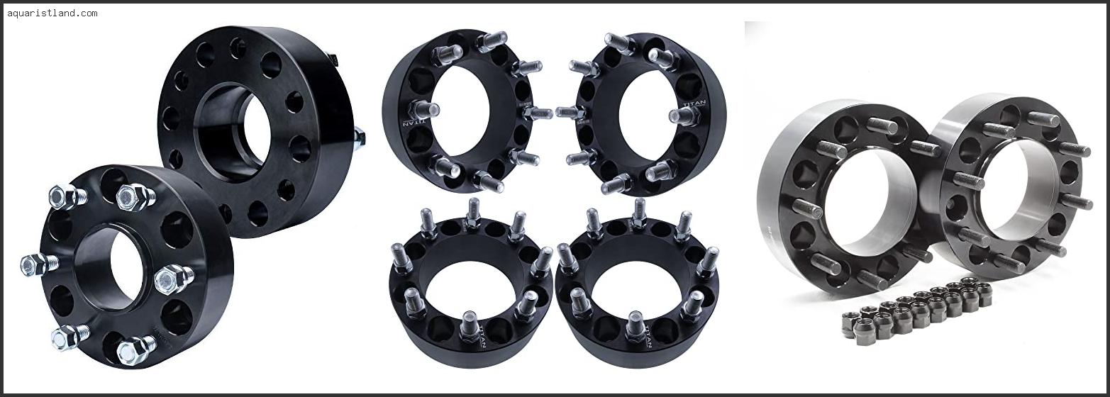 Best Hubcentric Spacers