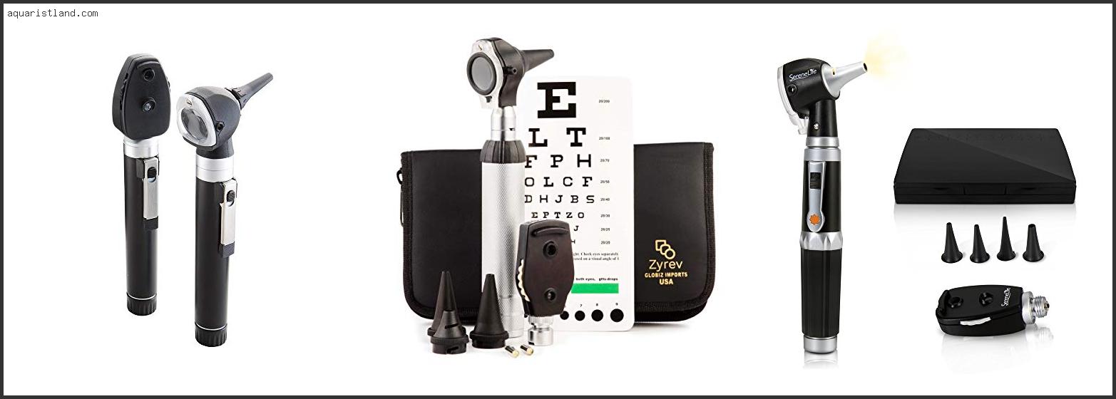 Best Otoscope Ophthalmoscope