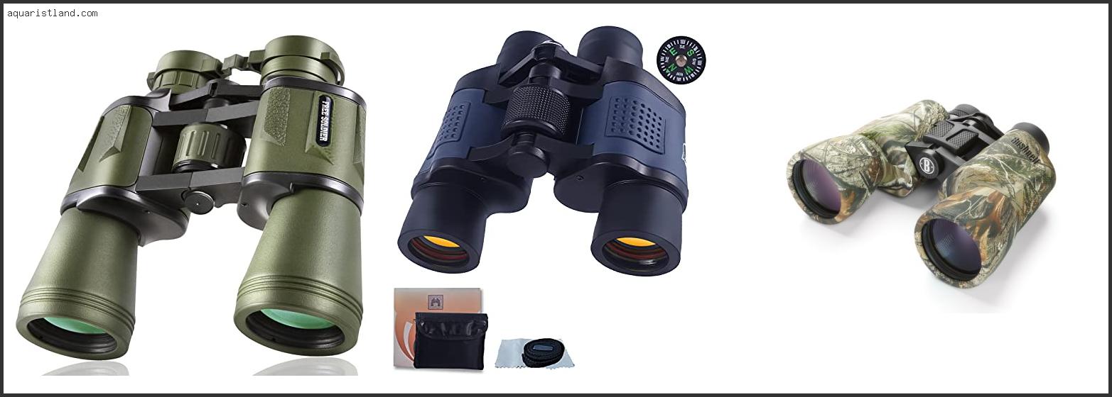 Best Hunting Binoculars For Low Light Conditions