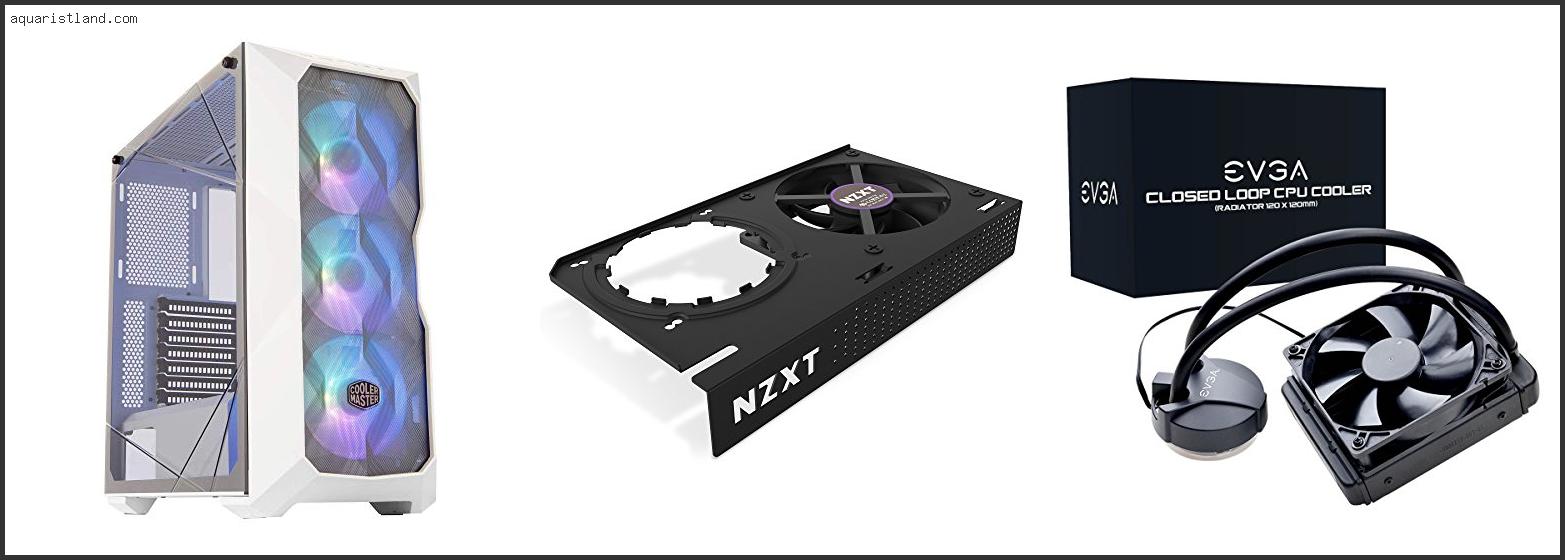 Best Cpu Cooler For Nzxt H500