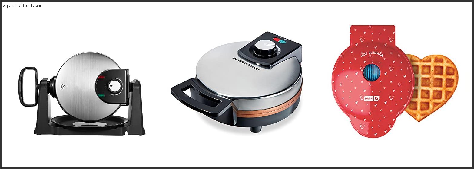 Best Waffle Maker Non Toxic