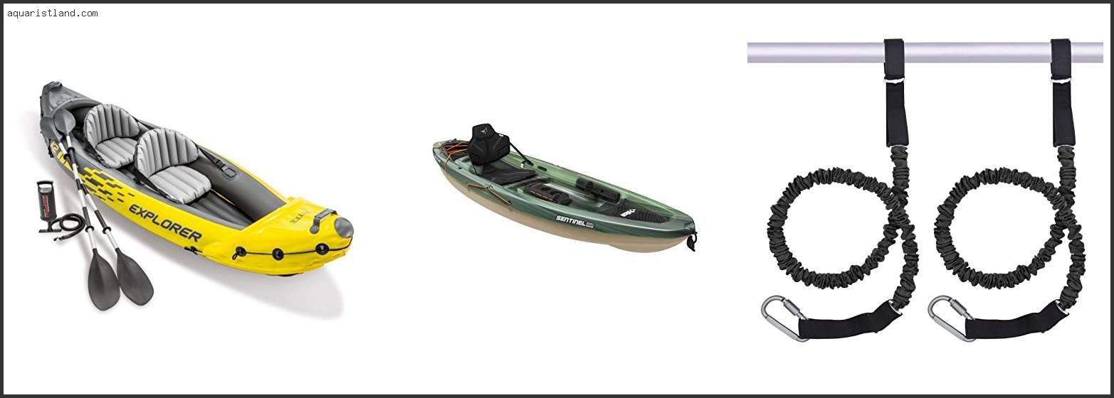Best Kayak For Fishing Under 1000