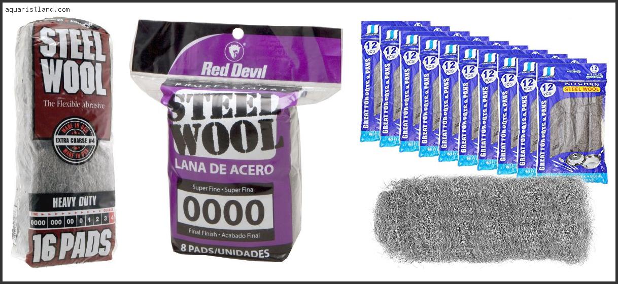 Best Steel Wool For Chrome