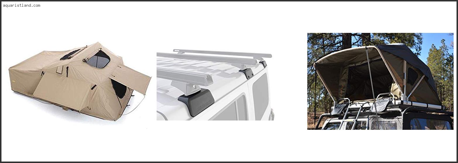 Best Jeep Roof Rack For Tent