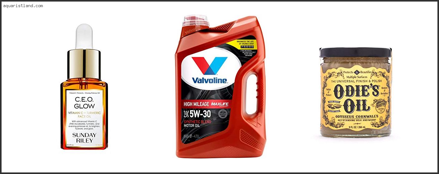 Best Oil For Cammed Ls1