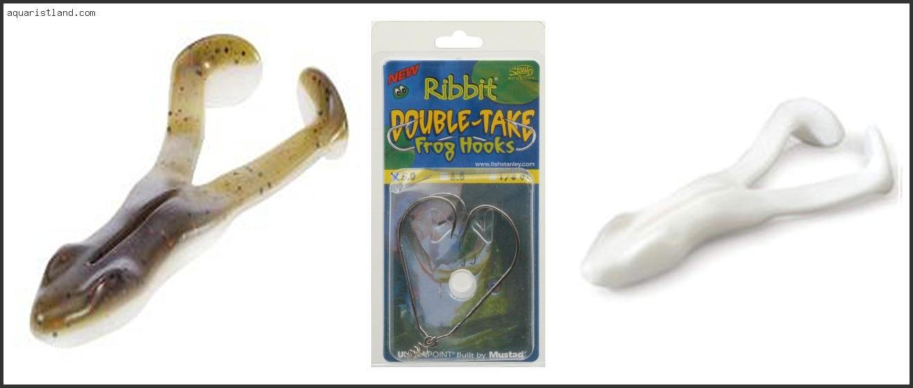 Best Hook For Ribbit Frog
