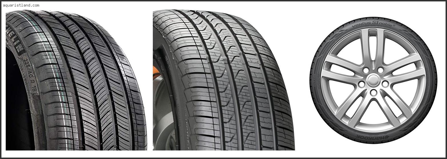 Best 225 40 R18 Tyres