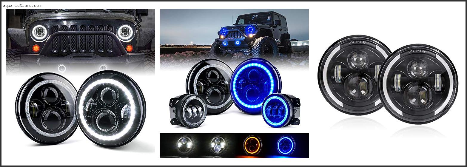 Best Jeep Headlights