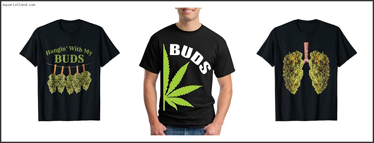 Best Buds Weed Shirt