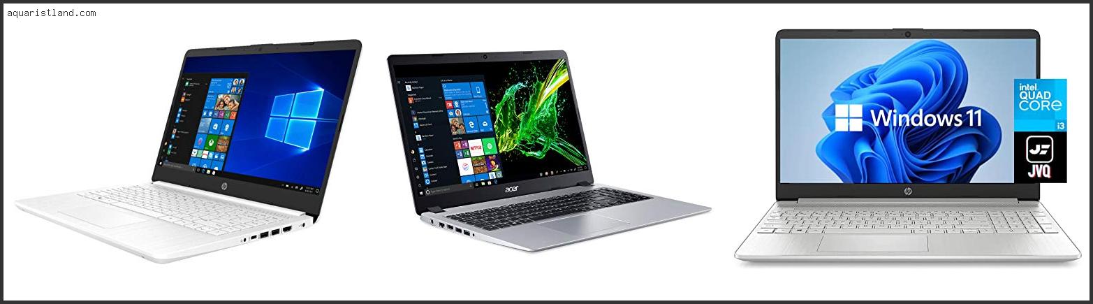 Best Laptop Under 3000 Dollars