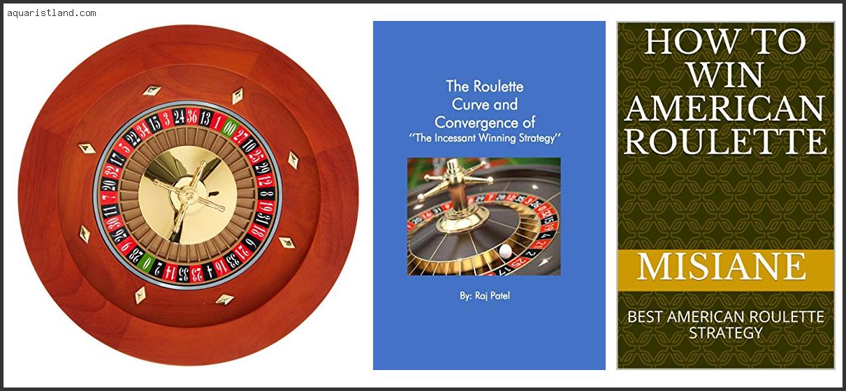 Best Roulette Strategy Book
