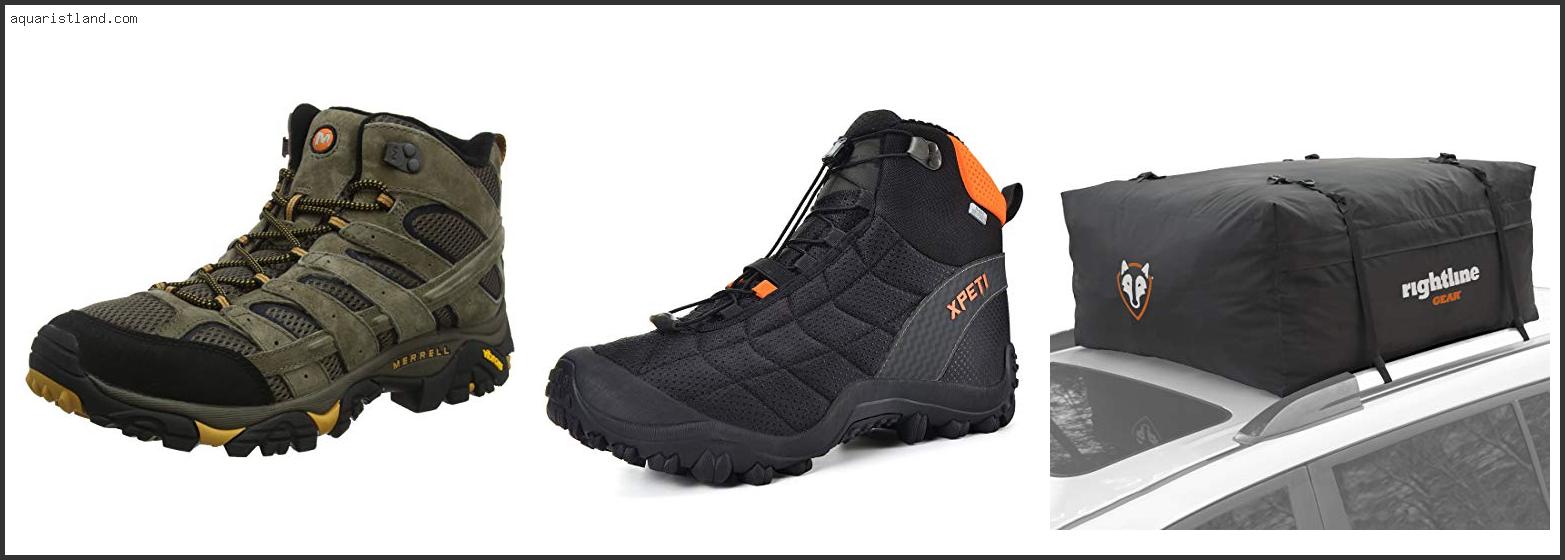 Best Hiking Boots For Winter And Summer