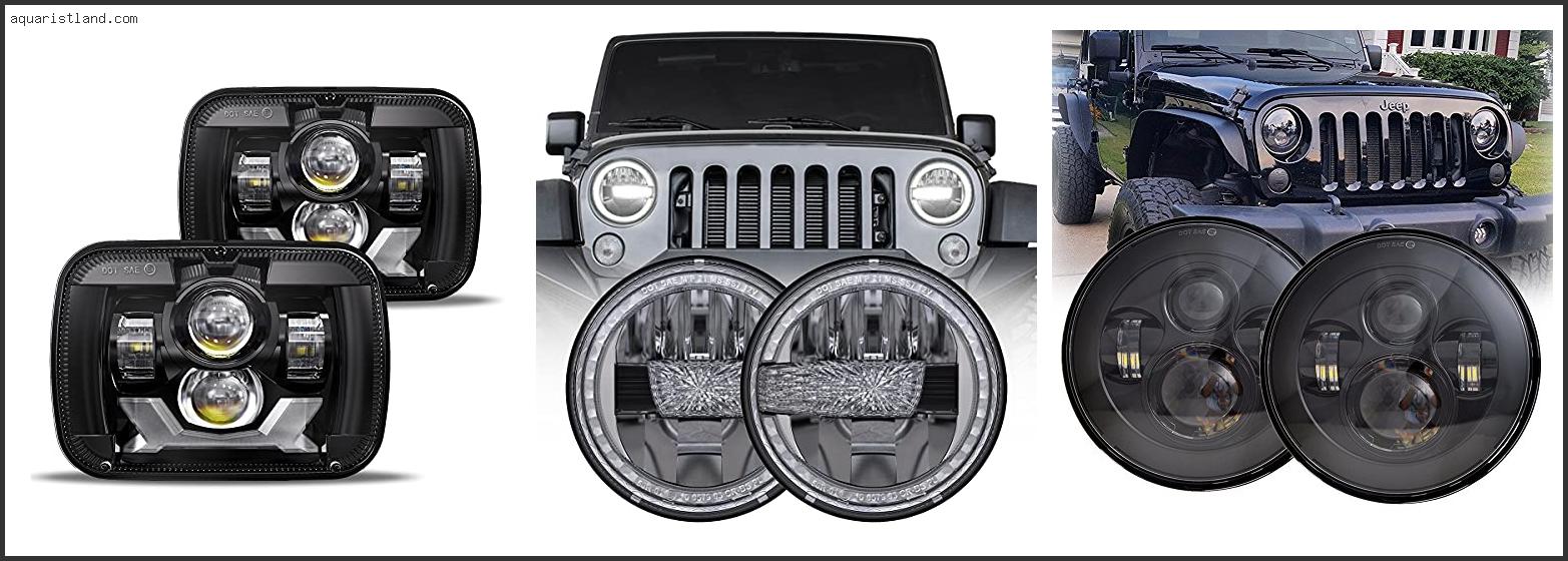 Best Jeep Led Headlights