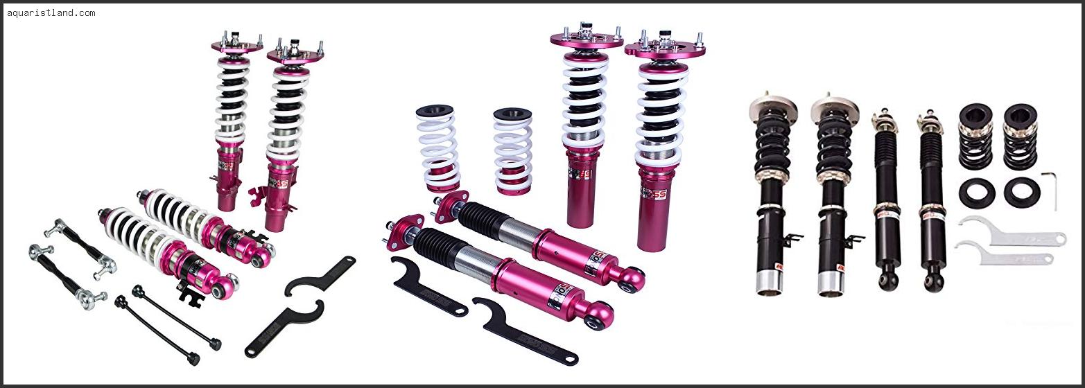 Best Coilovers For Bmw E30