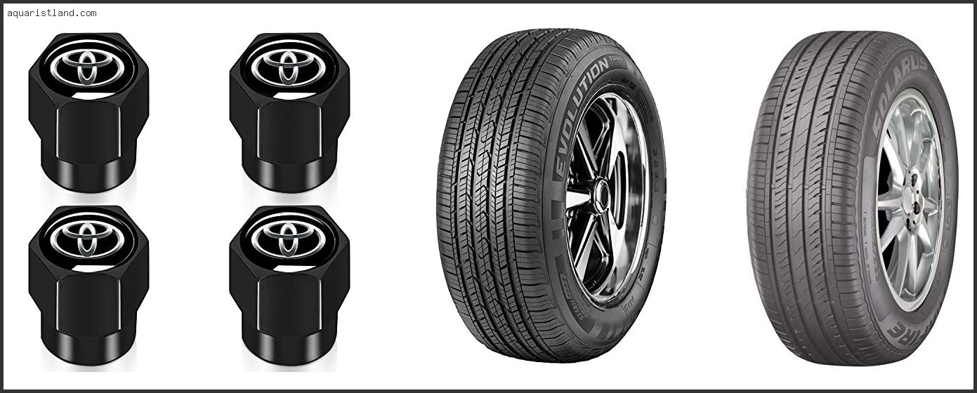 Best Tires For Toyota Yaris