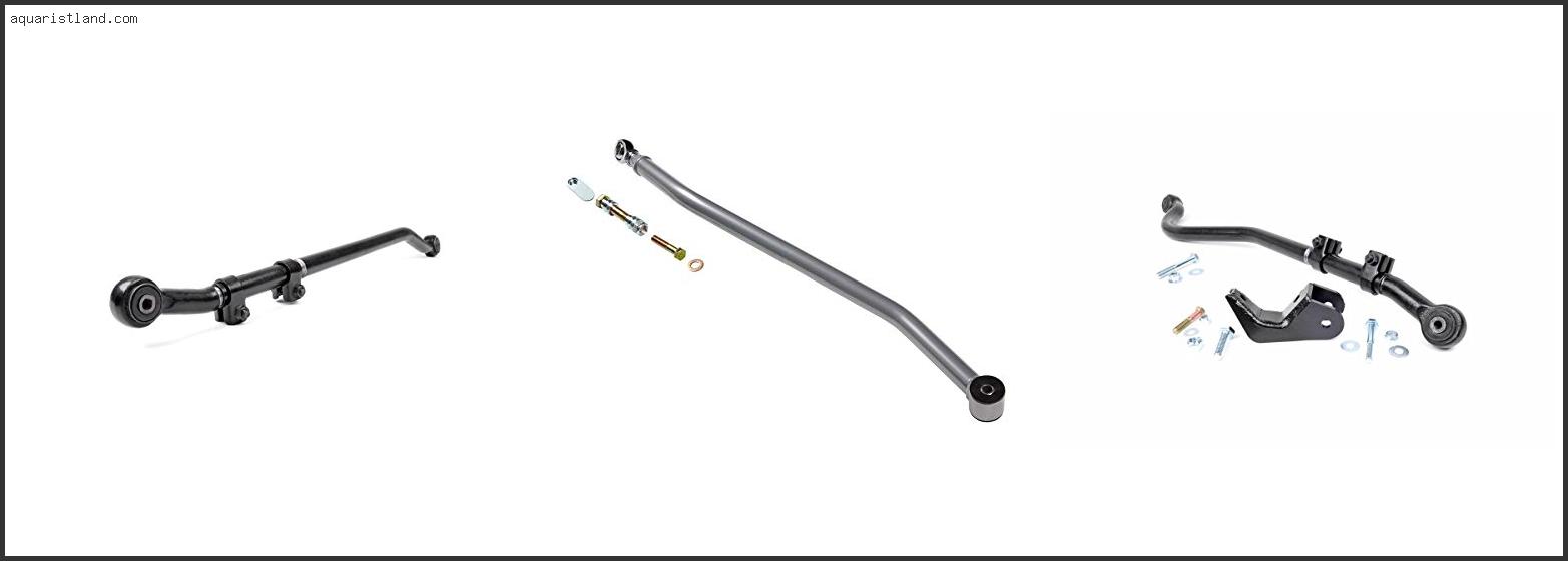 Best Track Bar For Jeep Tj