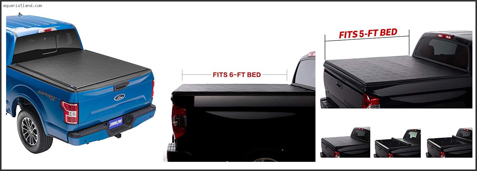 Best Roll Up Tonneau Cover For Tacoma